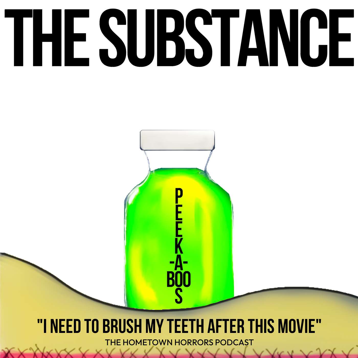 PEEKABOOS: The Substance