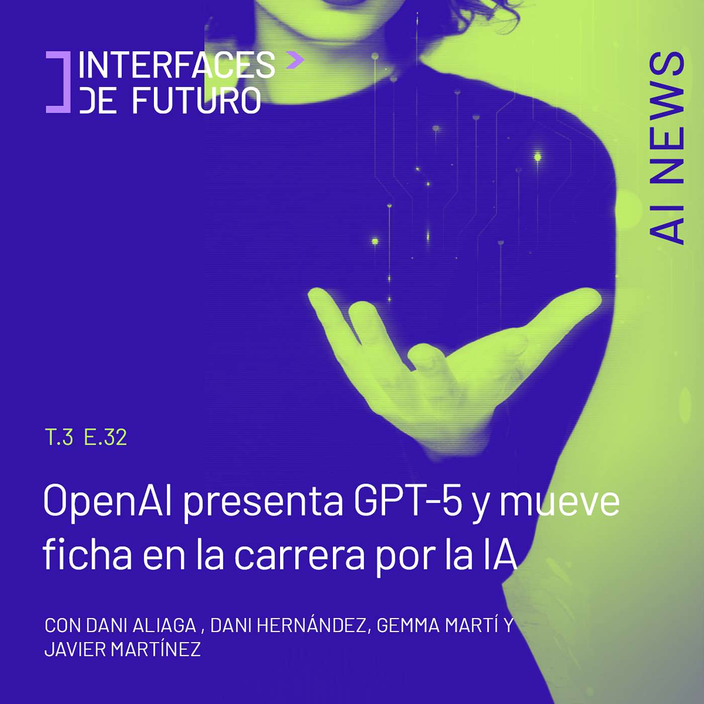 Interfaces de Futuro