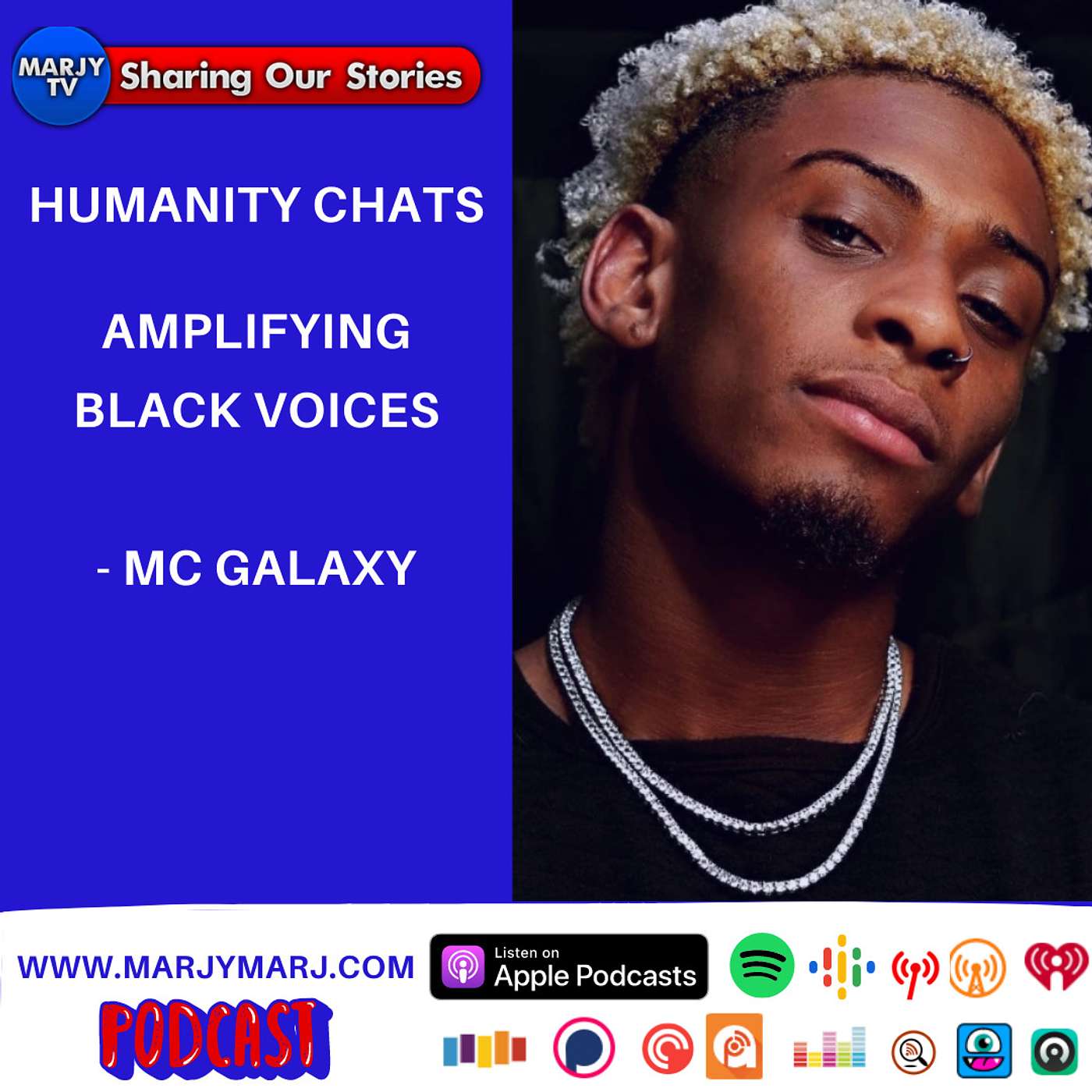 Humanity Chats with Marjy