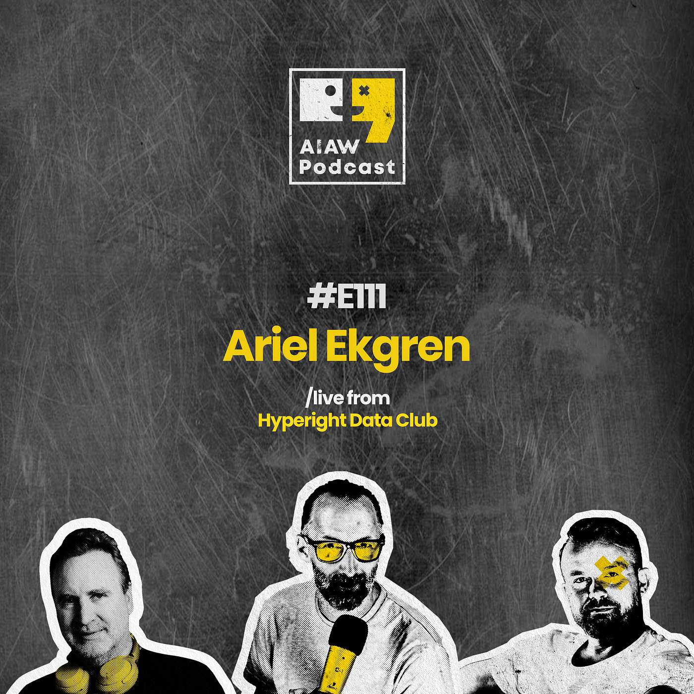 E111 - How to build a LLM  - Ariel Ekgren