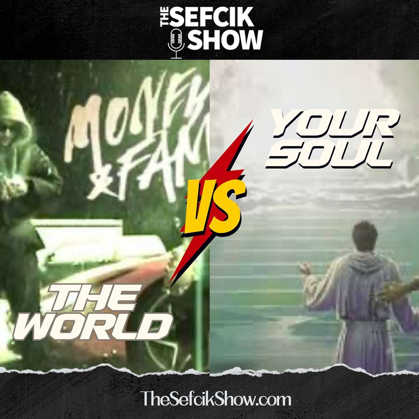 The World vs Your Soul episode artwork