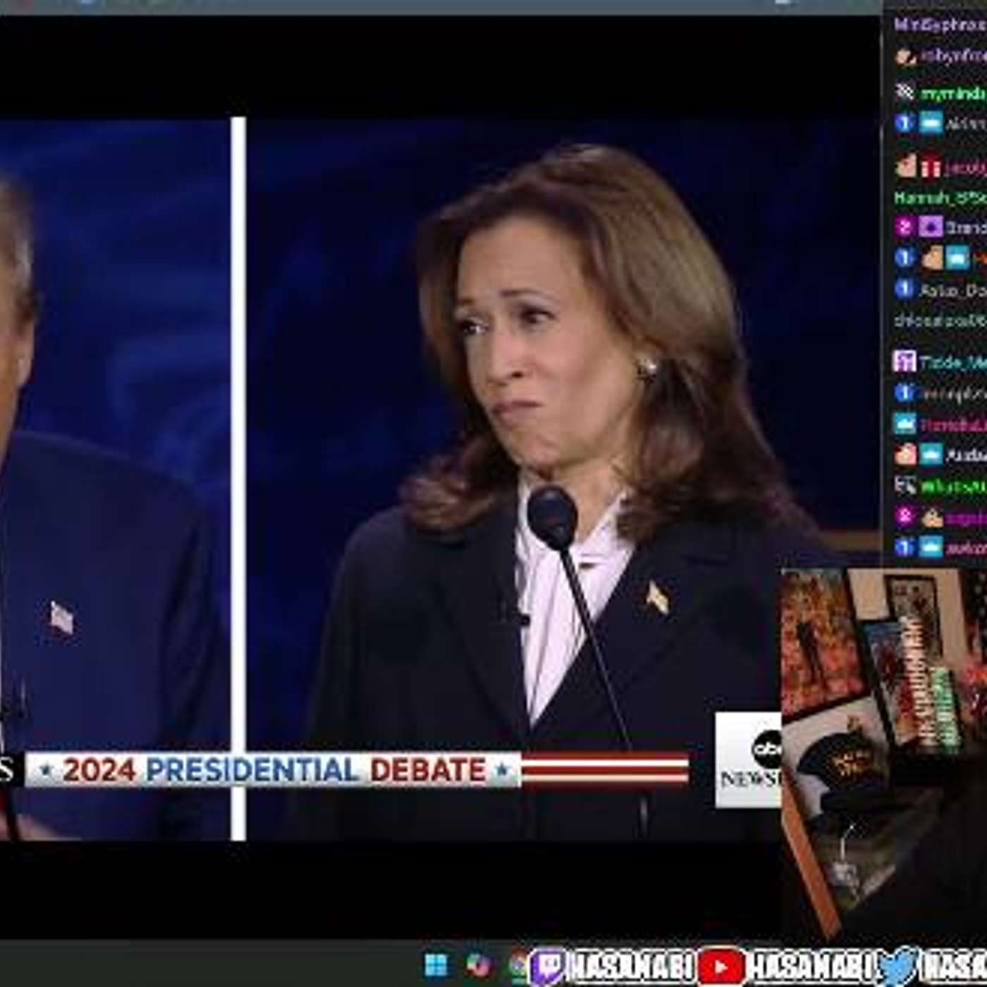 HasanAbi: "Can Kamala Win?" {Reaction} | Helios Blog 1155
