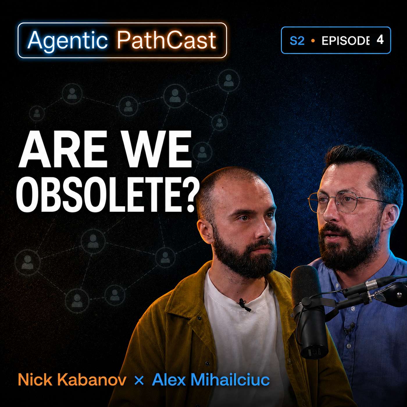 What’s Left for People in the AI Era? episode artwork