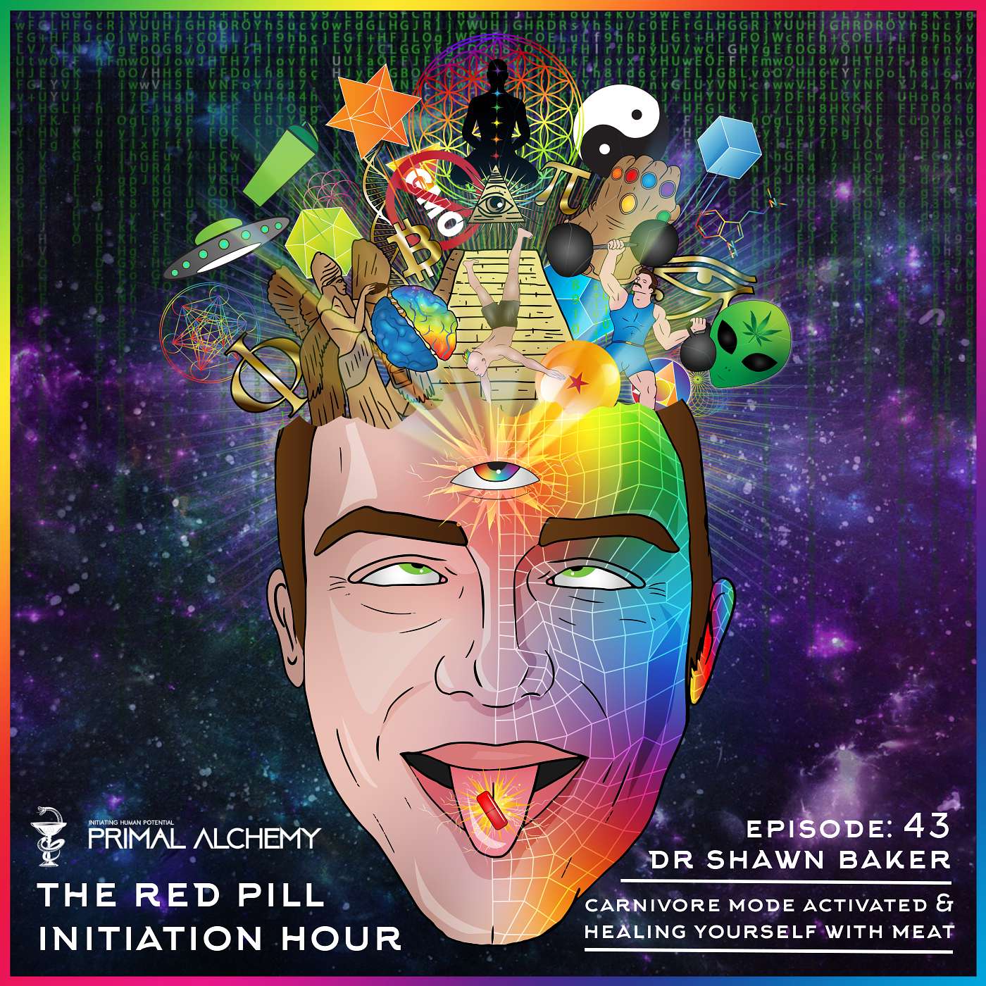 Primal Alchemy\'s Red Pill Initiation Hour