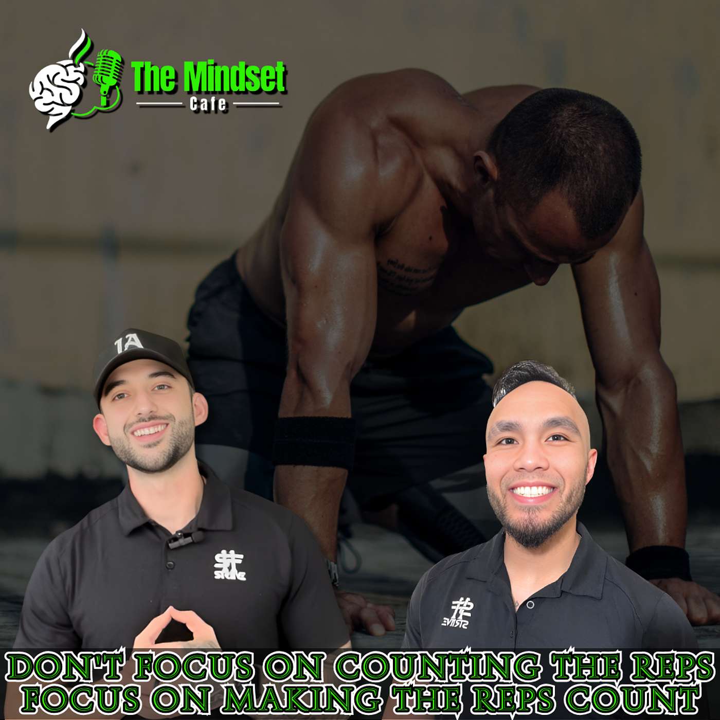 140. Live Replay: Quality Over Quantity: Making Every Rep Count