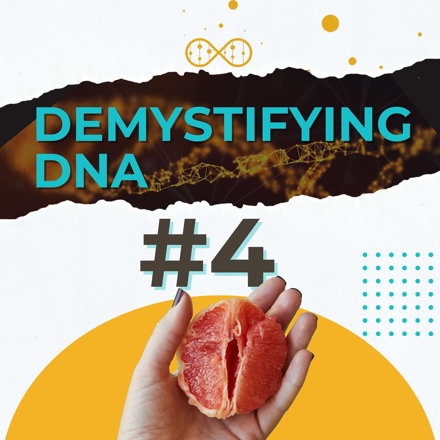 Demystifying DNA