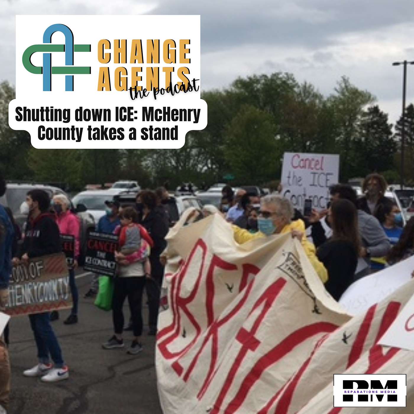 Shutting Down ICE: McHenry County Takes a Stand episode artwork