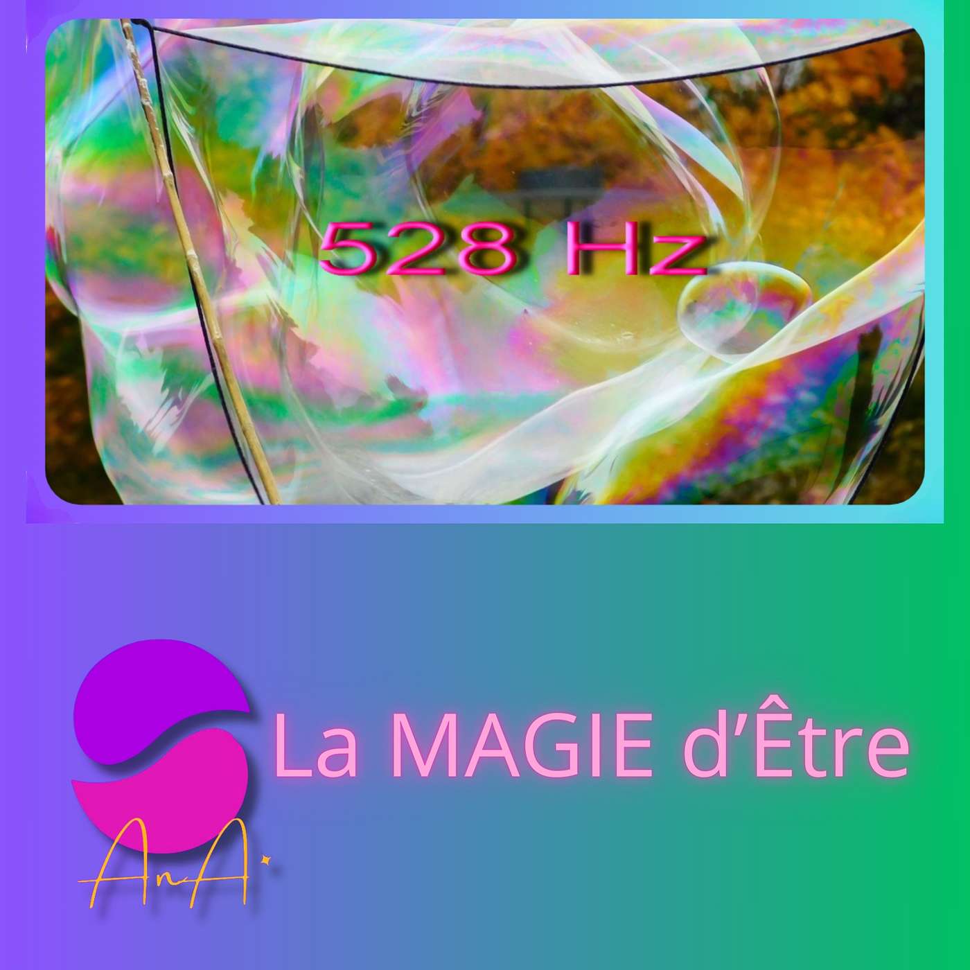 Fréquence 528 Hz episode artwork