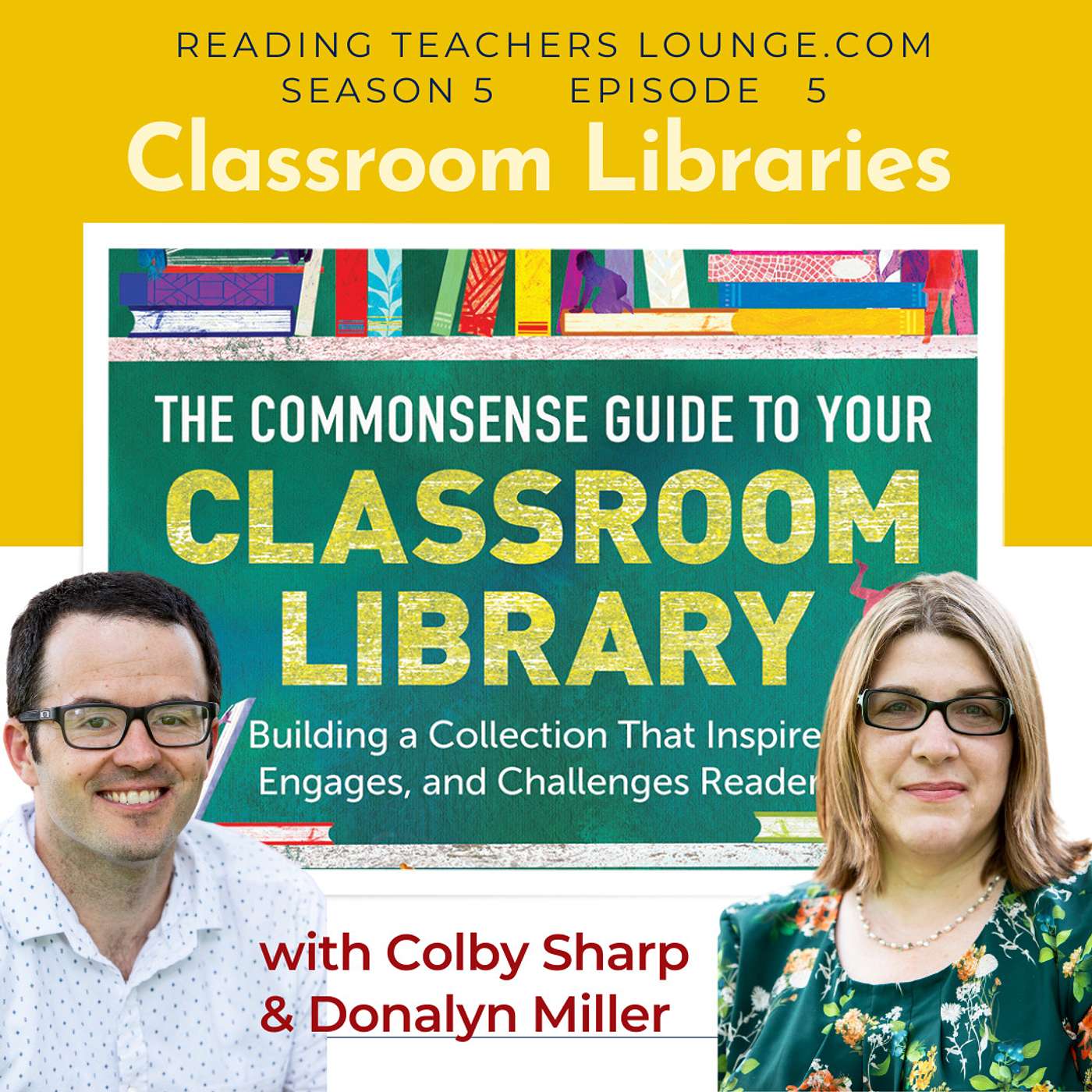 Reading Teachers Lounge