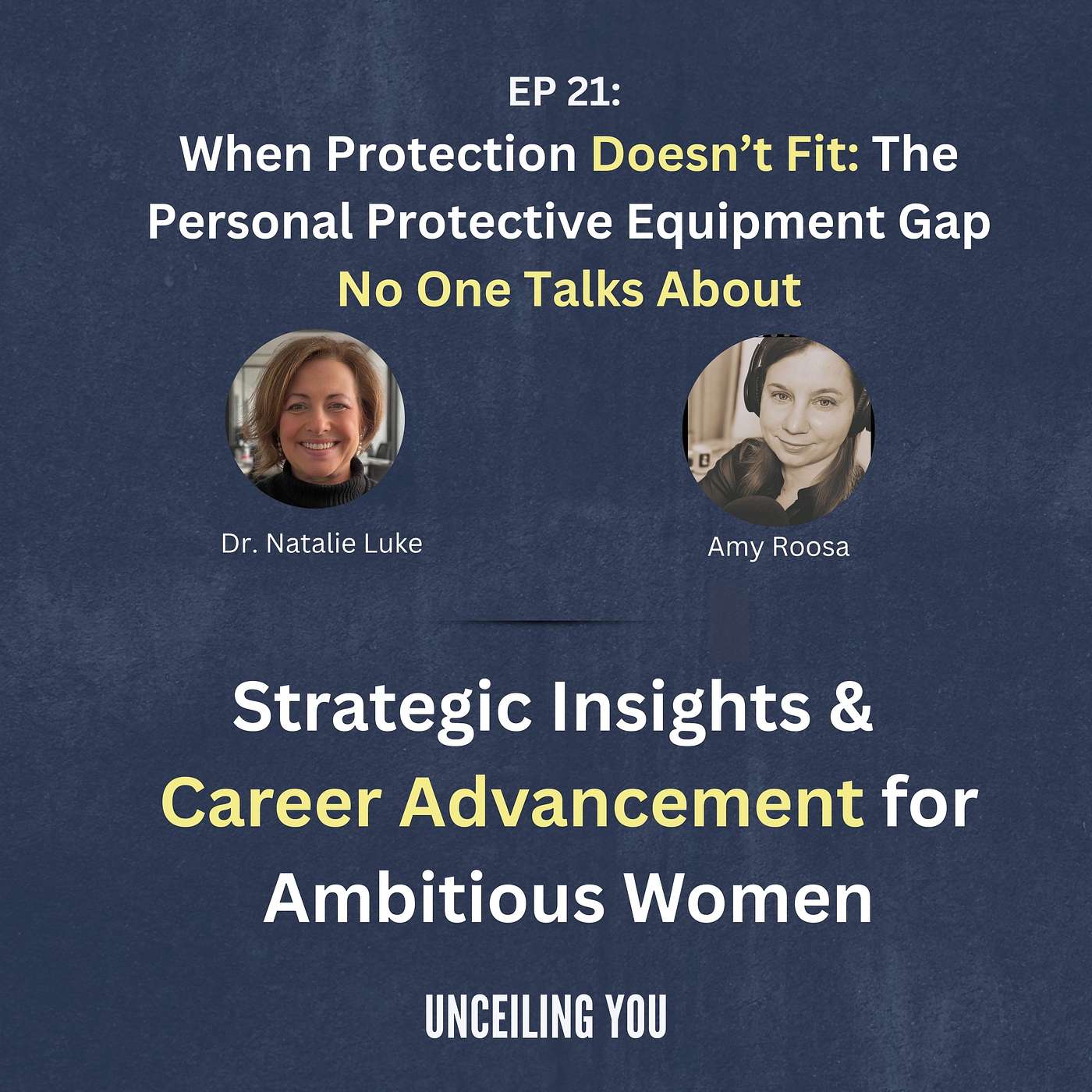 UnCeiling You: Career Growth for Women Ready to Rise Without Burning Out