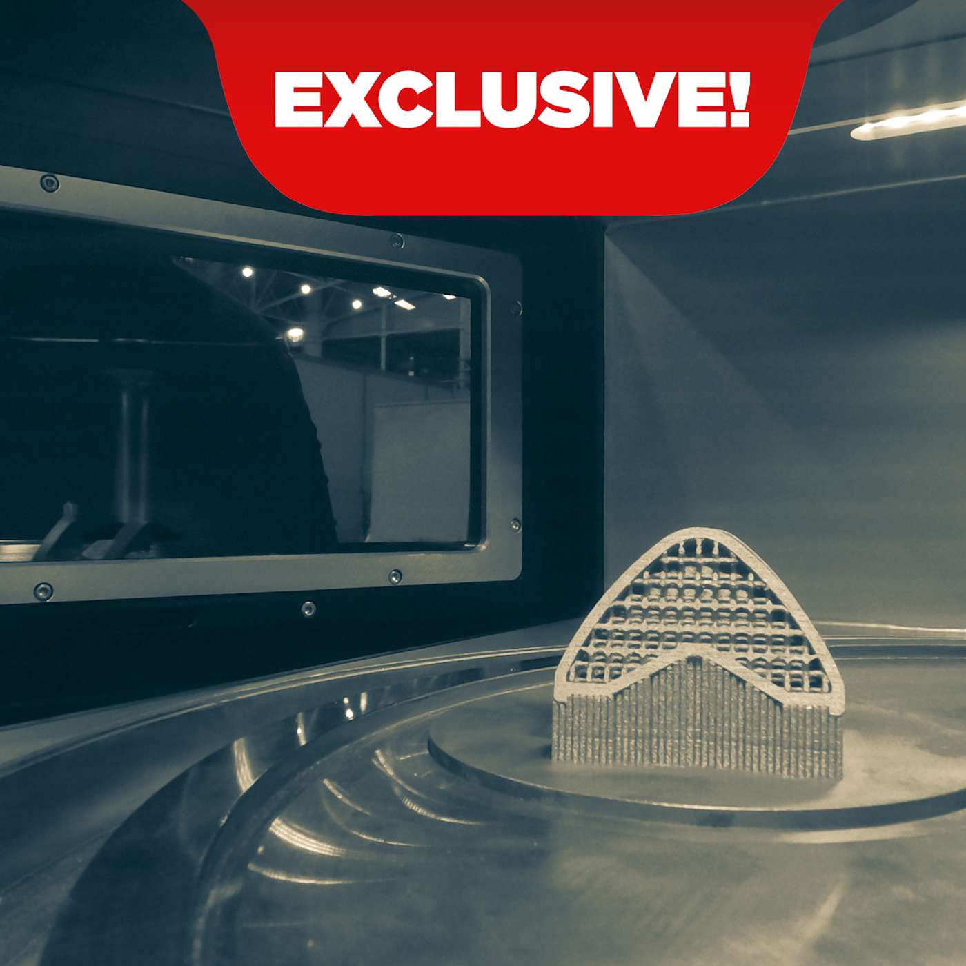 Listen: Exclusive: When 3D Printing Will Move Past 'Pet Projects' in Auto Industry