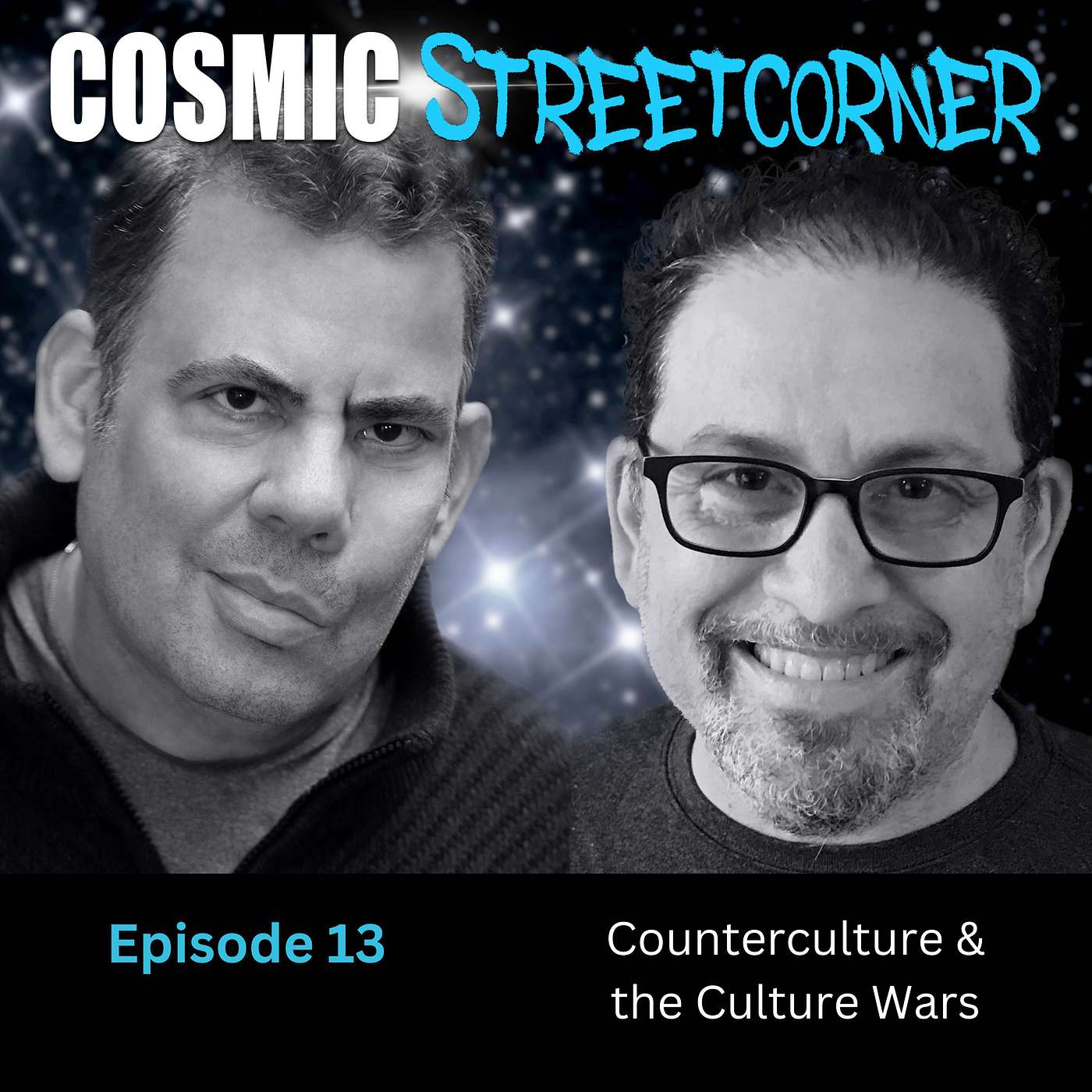Cosmic Streetcorner