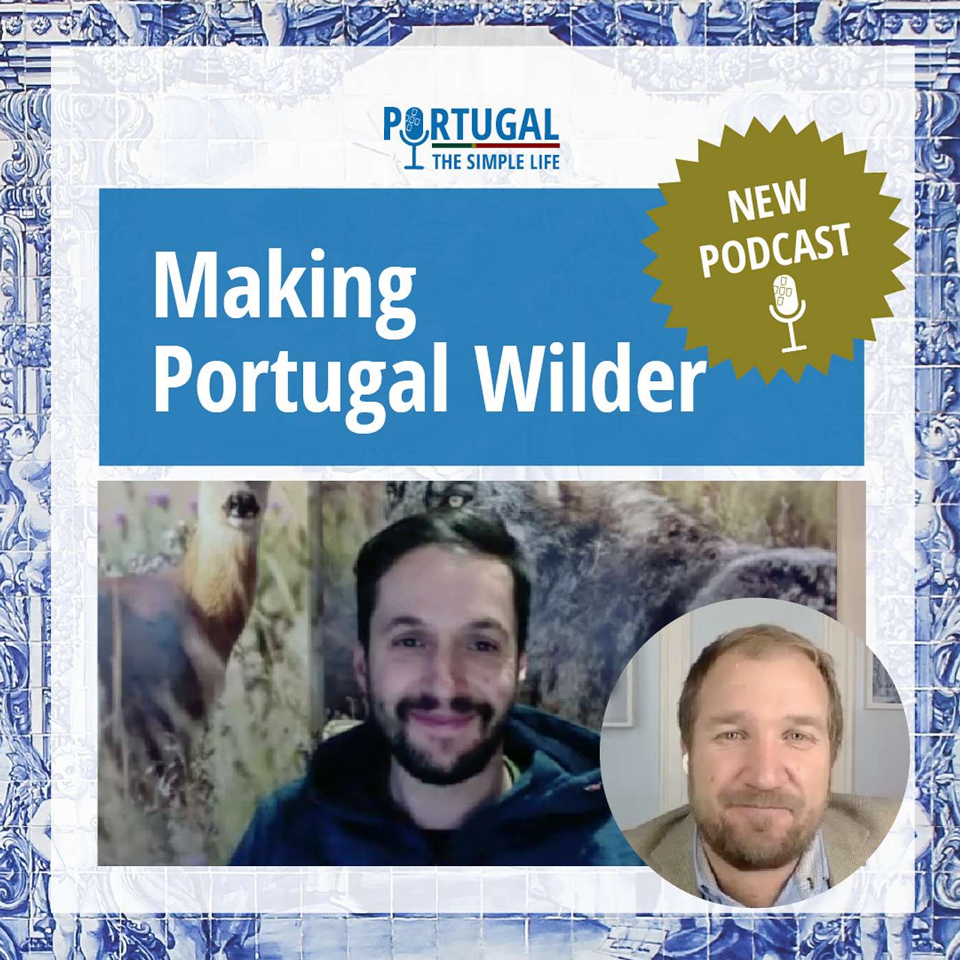 Making Portugal a wilder place