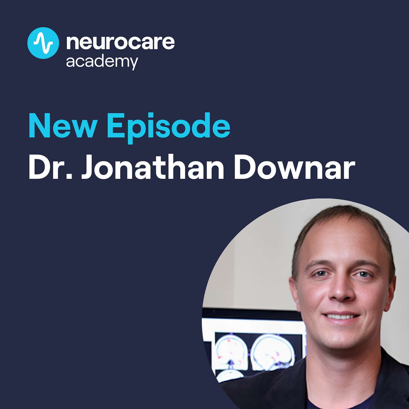 Can TMS be Delivered in One Day? Evaluating the Evidence with Dr. Jonathan Downar episode artwork