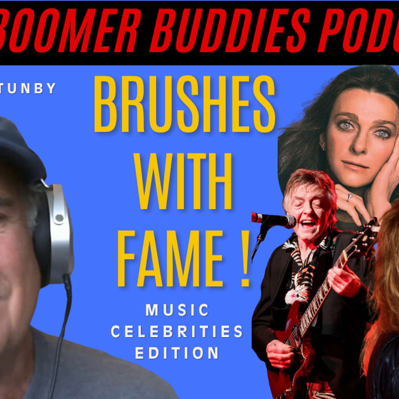 My Boomer Buddies Podcast Telling It Like It Was And Is!