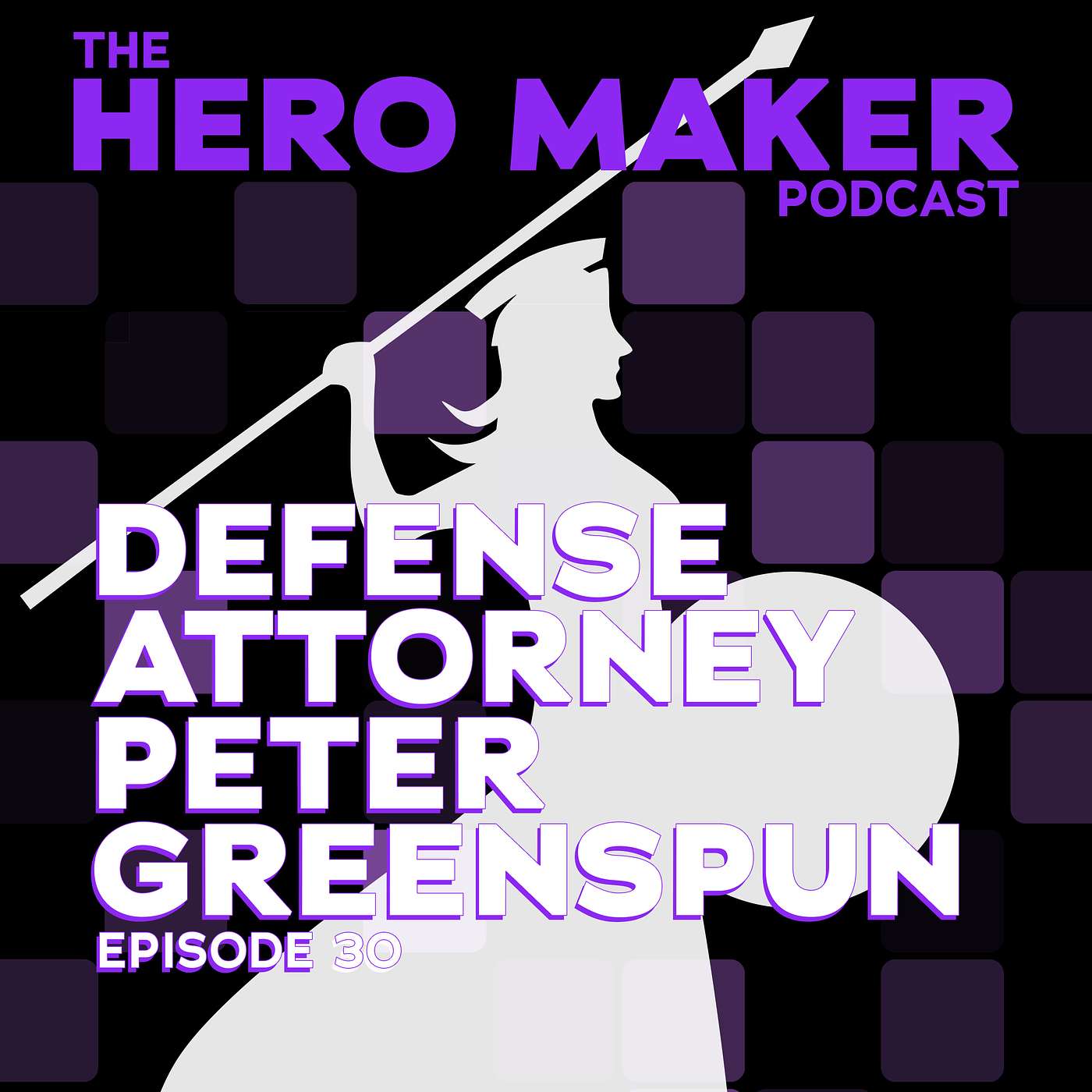 Peter Greenspun - Criminal Defense Attorney | Episode 30 Peter Greenspun - Criminal Defense Attorney | Episode 30