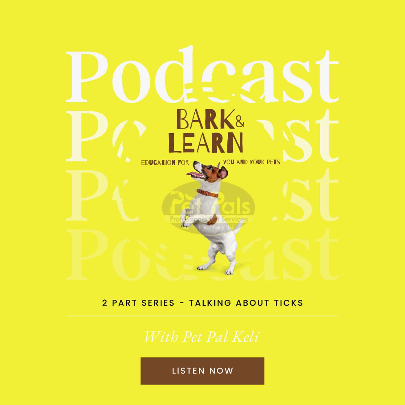 Pet Pals Bark & Learn