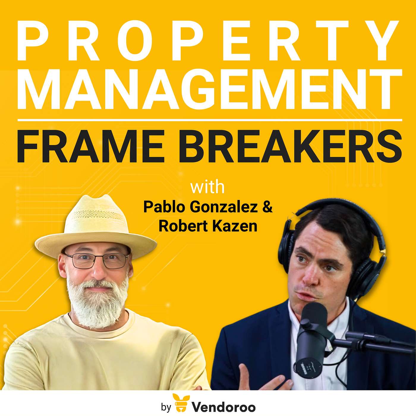 Ep 104 | Finding Passion For Property Management When It Wasn't There Before w/ Rob Kazen