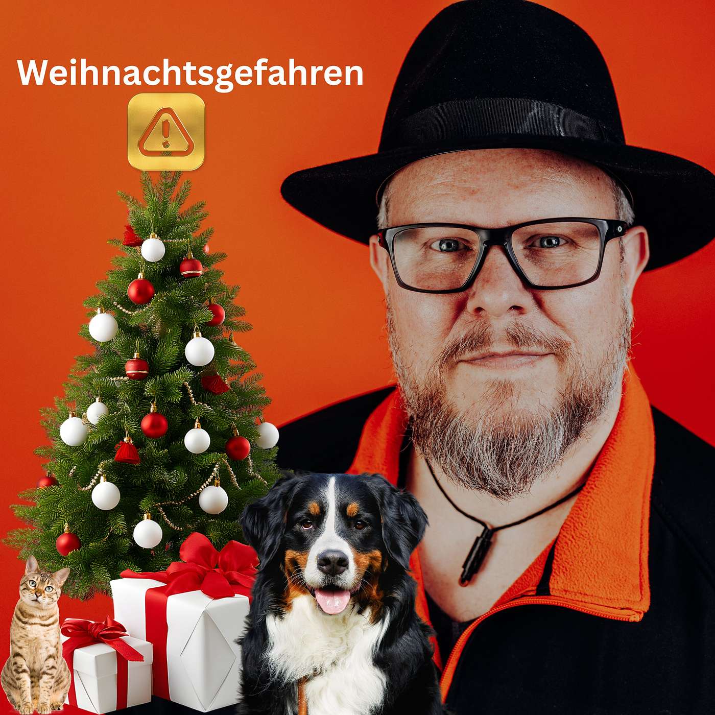 Weihnachtsgefahren für Hund und Katze episode artwork