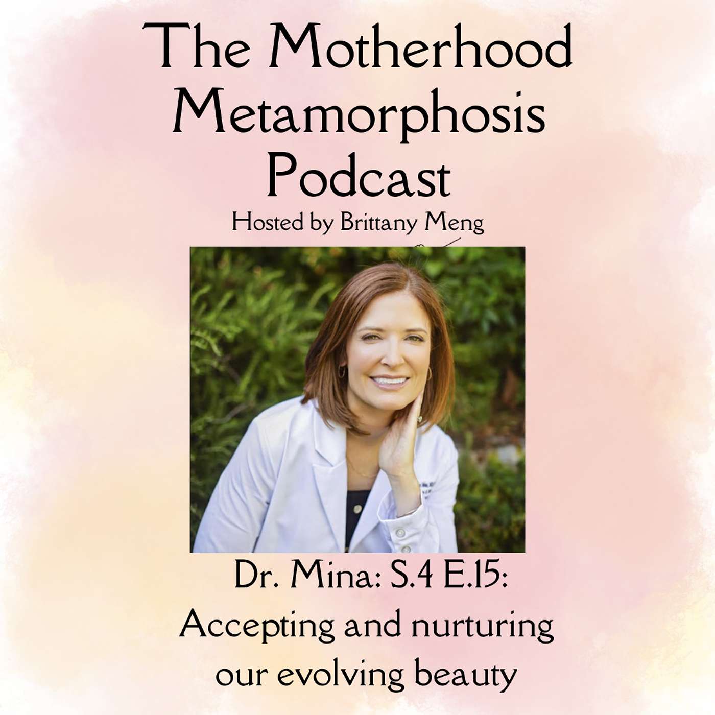 Dr. Mina: Accepting and nurturing our evolving beauty