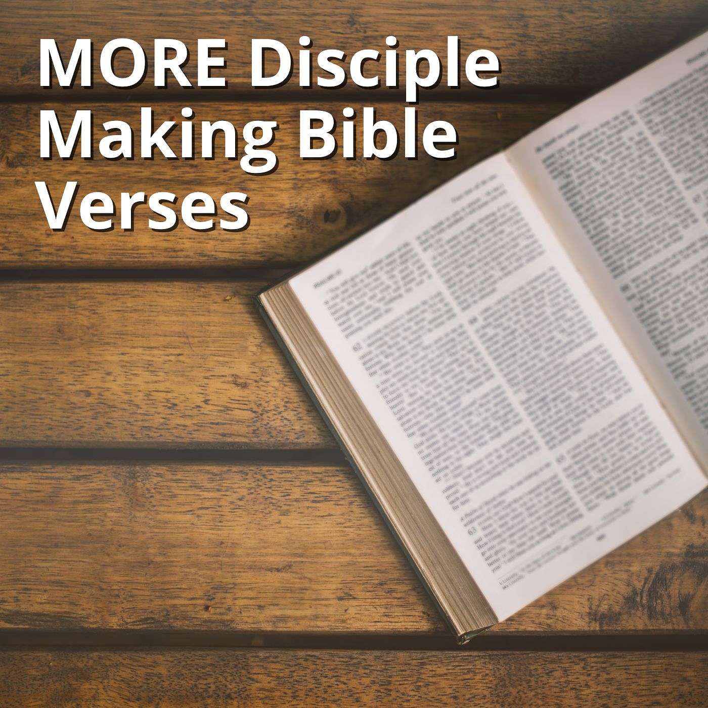 Disciple Making