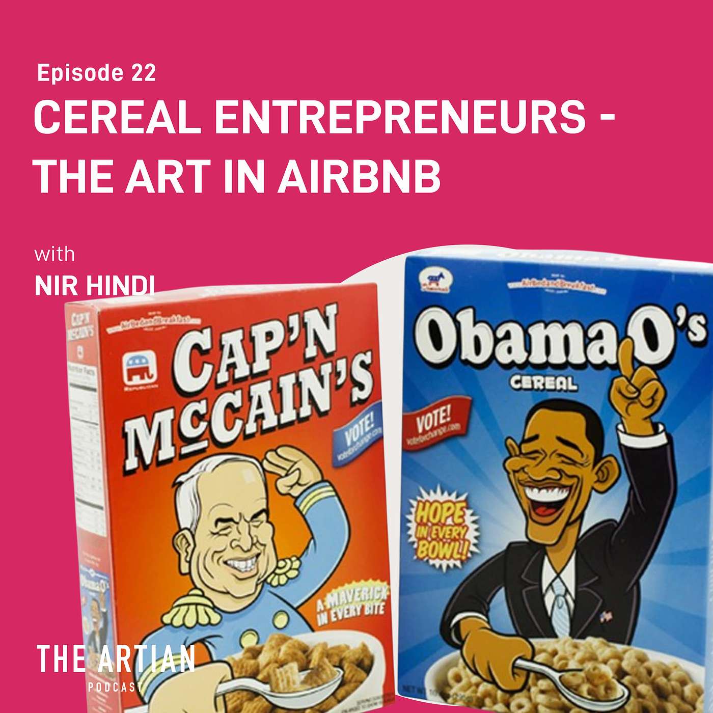 Business Artistry - The Artian Podcast