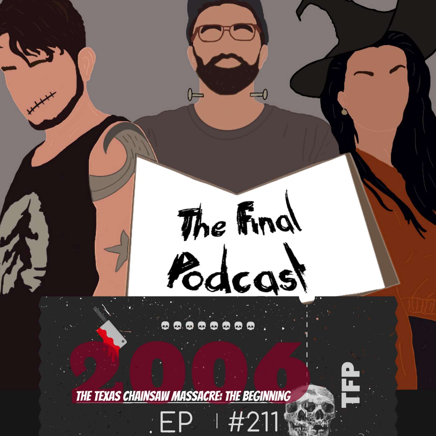 The Final Podcast