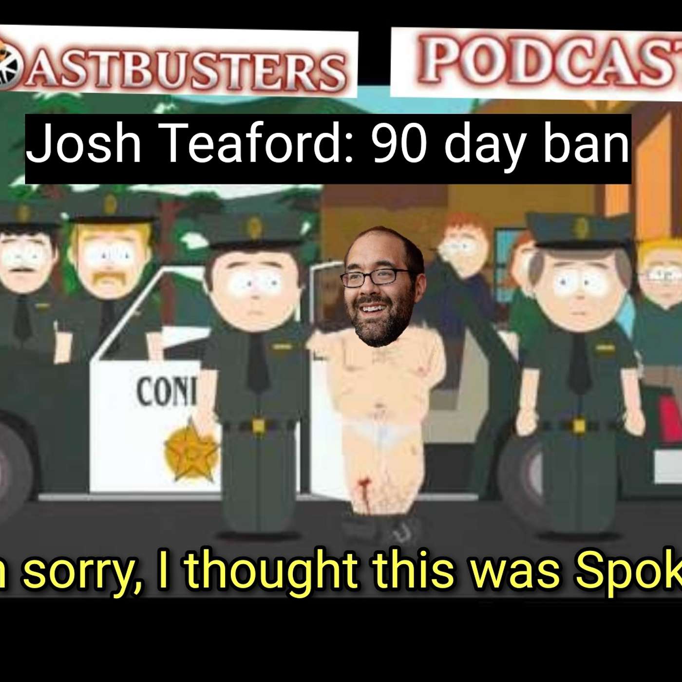 ROASTBUSTERS