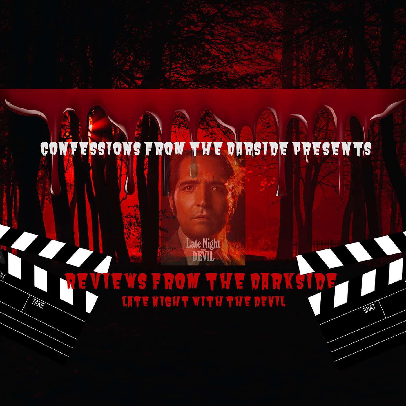 CFTD Presents Reviews from the Darkside Late Night with the Devil episode artwork