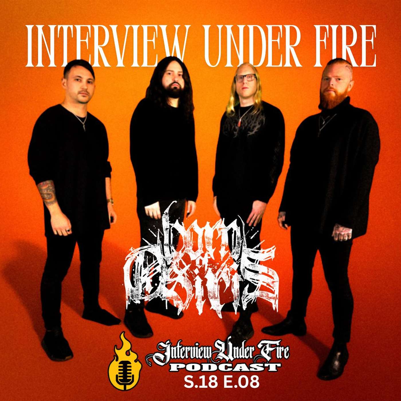 S.18 E.08 - Nick Rossi of Born Of Osiris