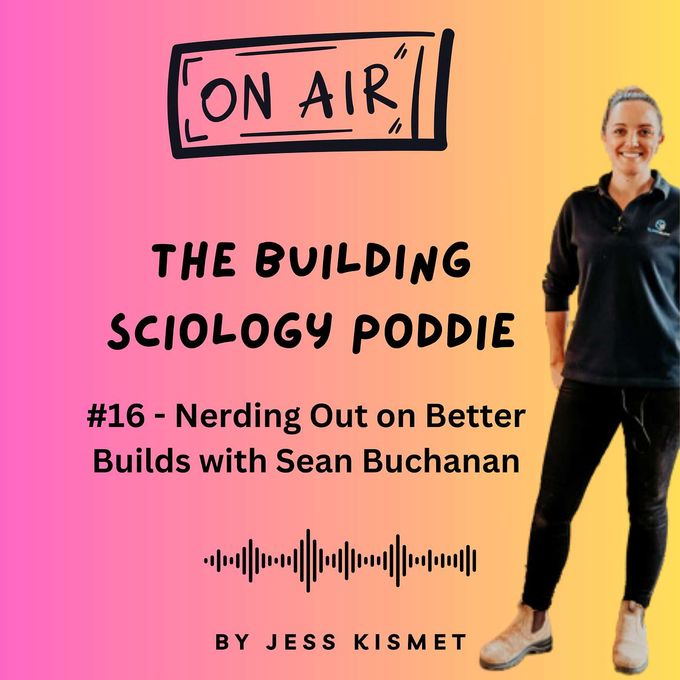#16 - Nerding Out on Better Builds with Sean Buchanan