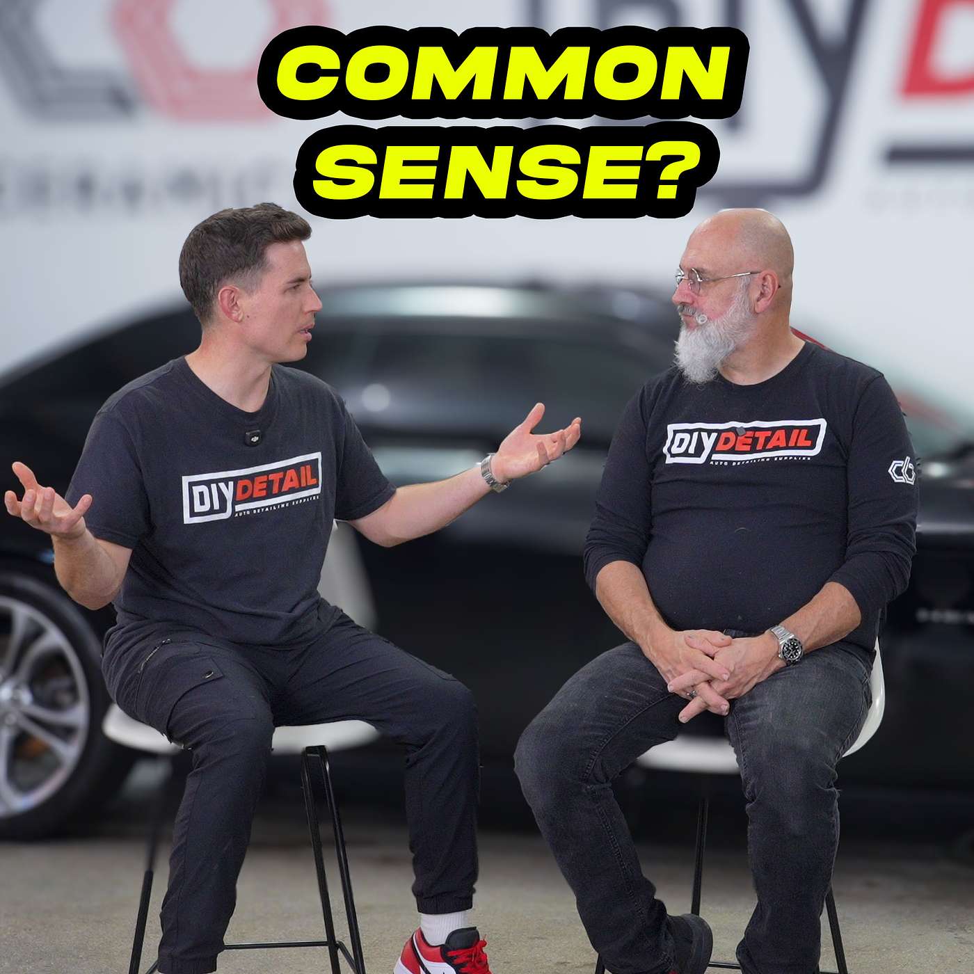 The DIY Detail Podcast