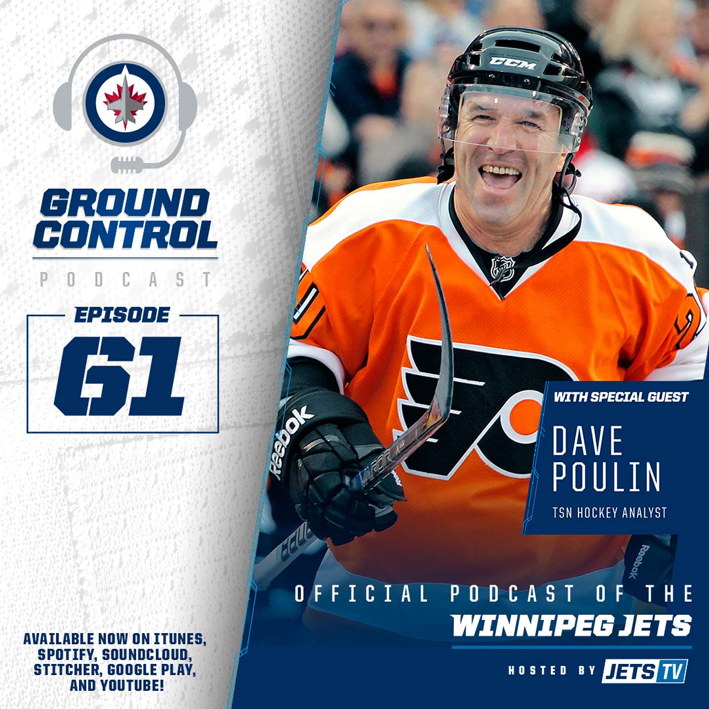 Ground Control - The Official Podcast of the Winnipeg Jets
