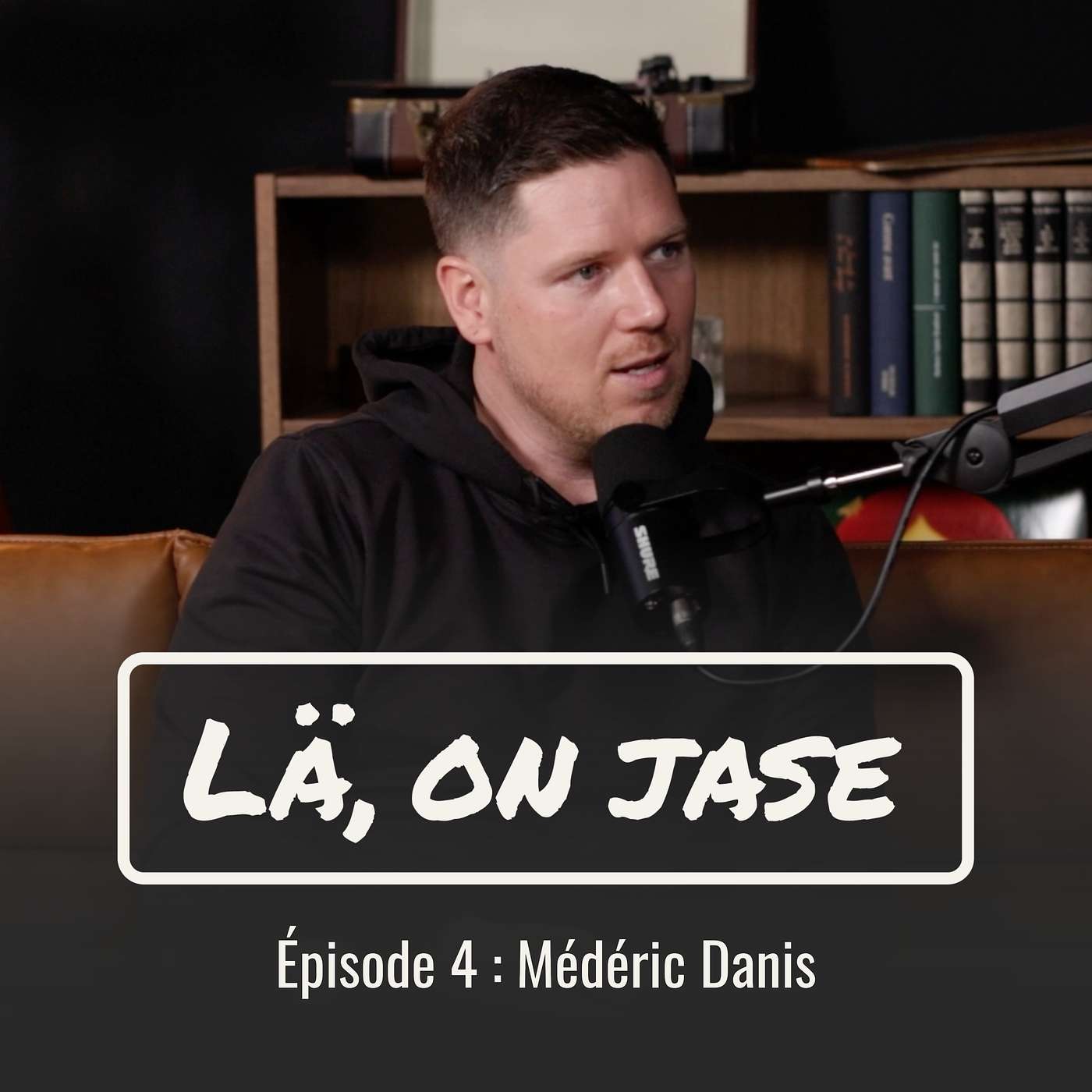 Lä, on jase