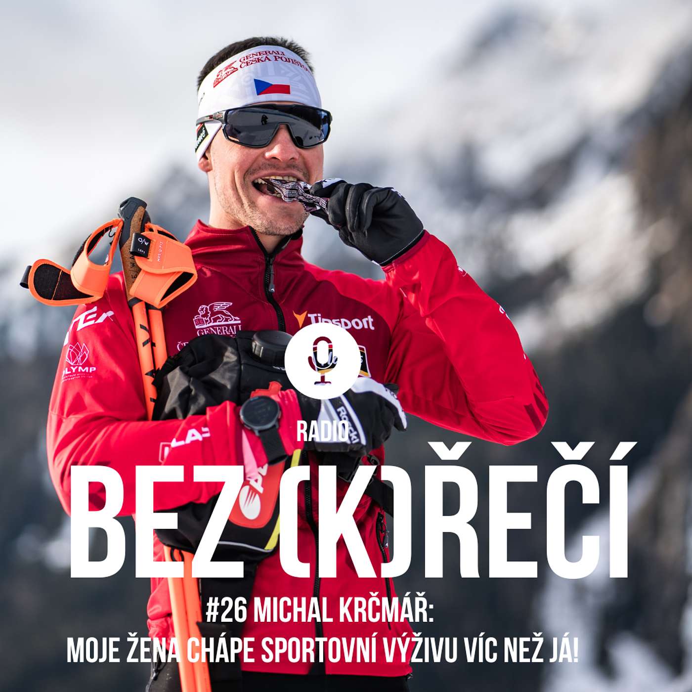 RADIO BEZ (K)ŘEČÍ