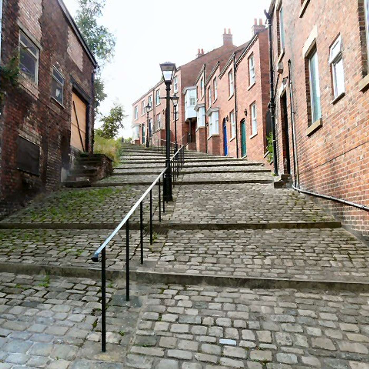 Stockport Part 2: Industrial Landscape