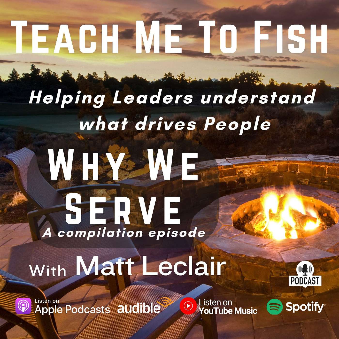 Teach Me to Fish \
