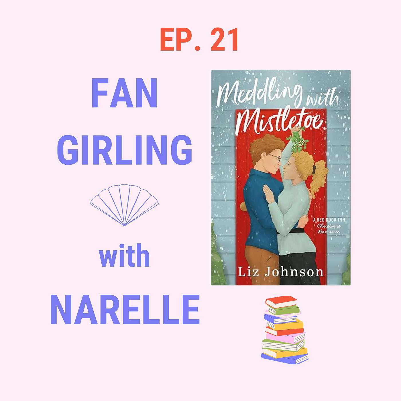 Fan Girling with Narelle
