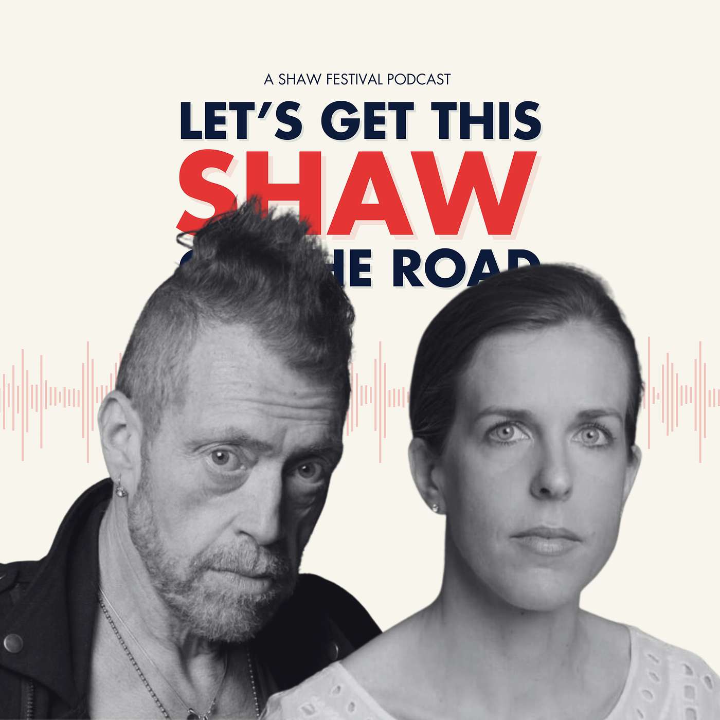 Let\'s Get This Shaw on the Road