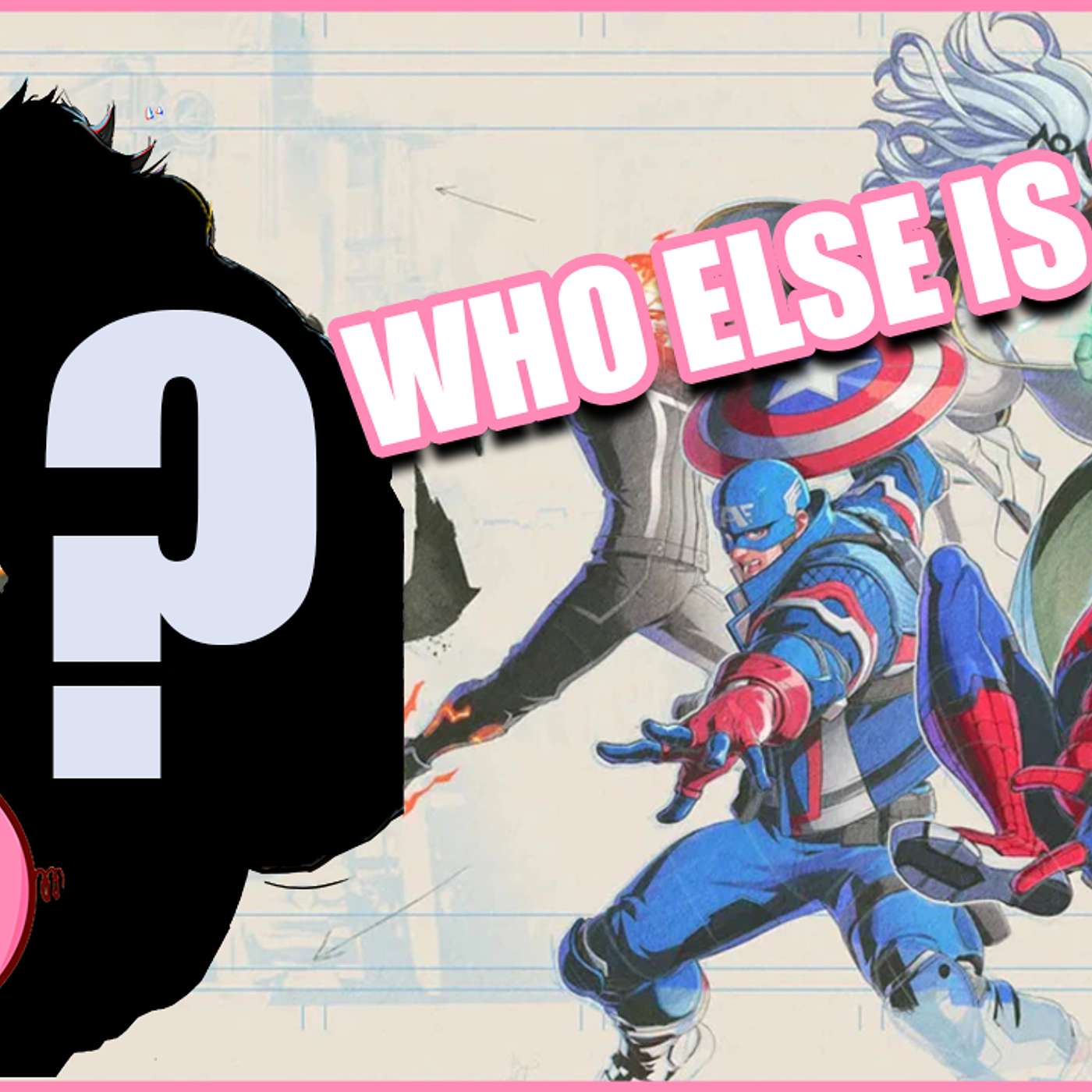 Marvel Tokon DREAM ROSTER! - Piggy Bank: A Casual Gaming Podcast