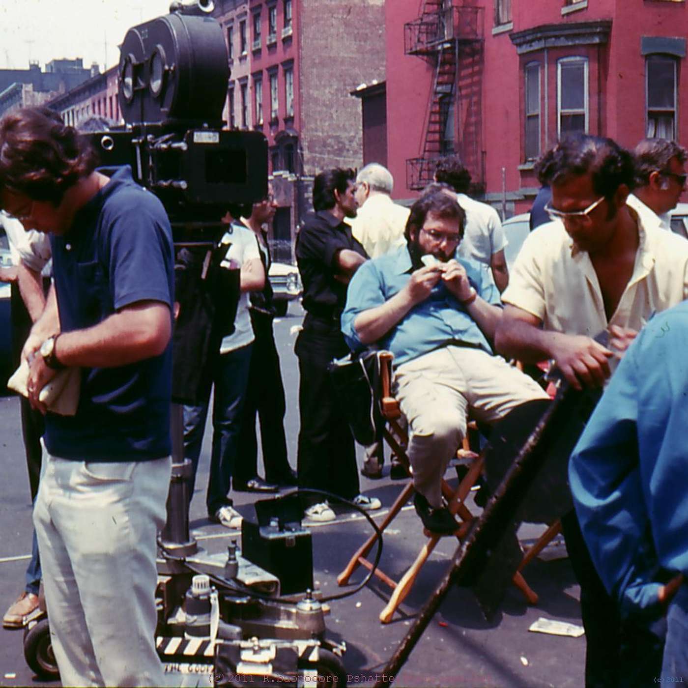 Episode 19: Making Movies