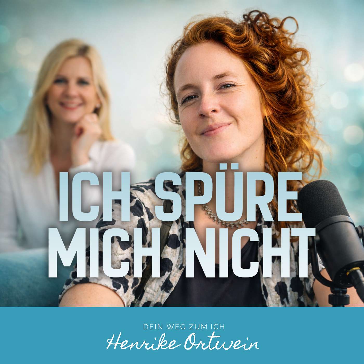 Wenn du dich nicht spüren kannst – Sarina über unterdrückte Emotionen, Trauma und Heilung episode artwork