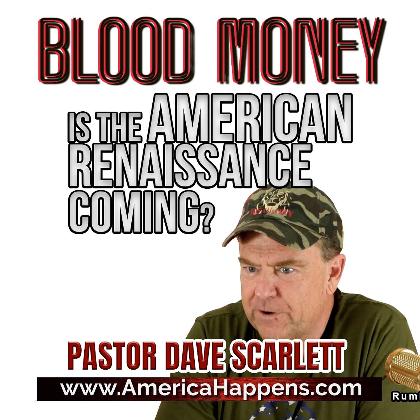 Blood Money with Vem Miller
