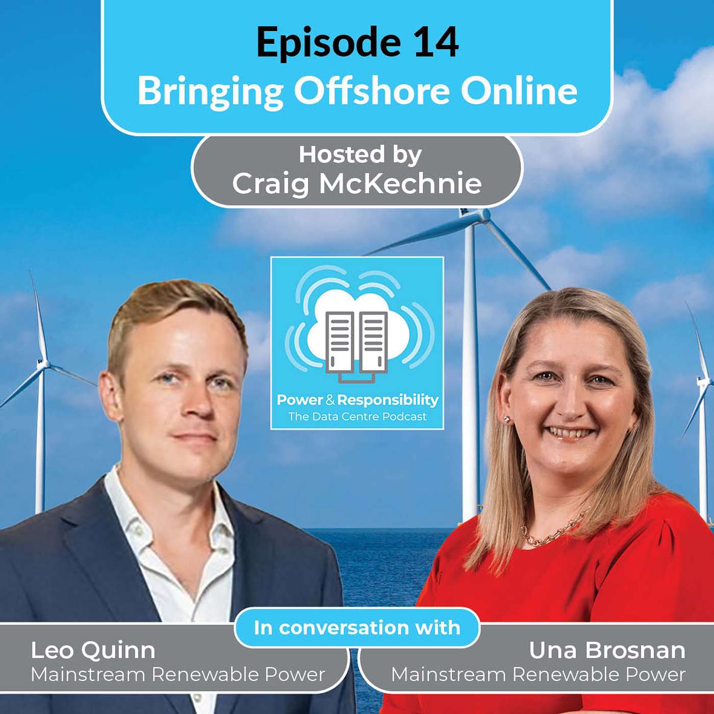 Power & Responsibility – The Data Centre Podcast