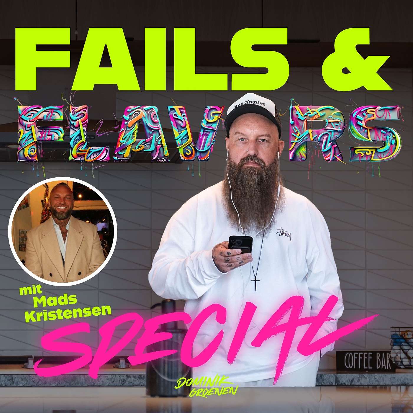 Fails & Flavors