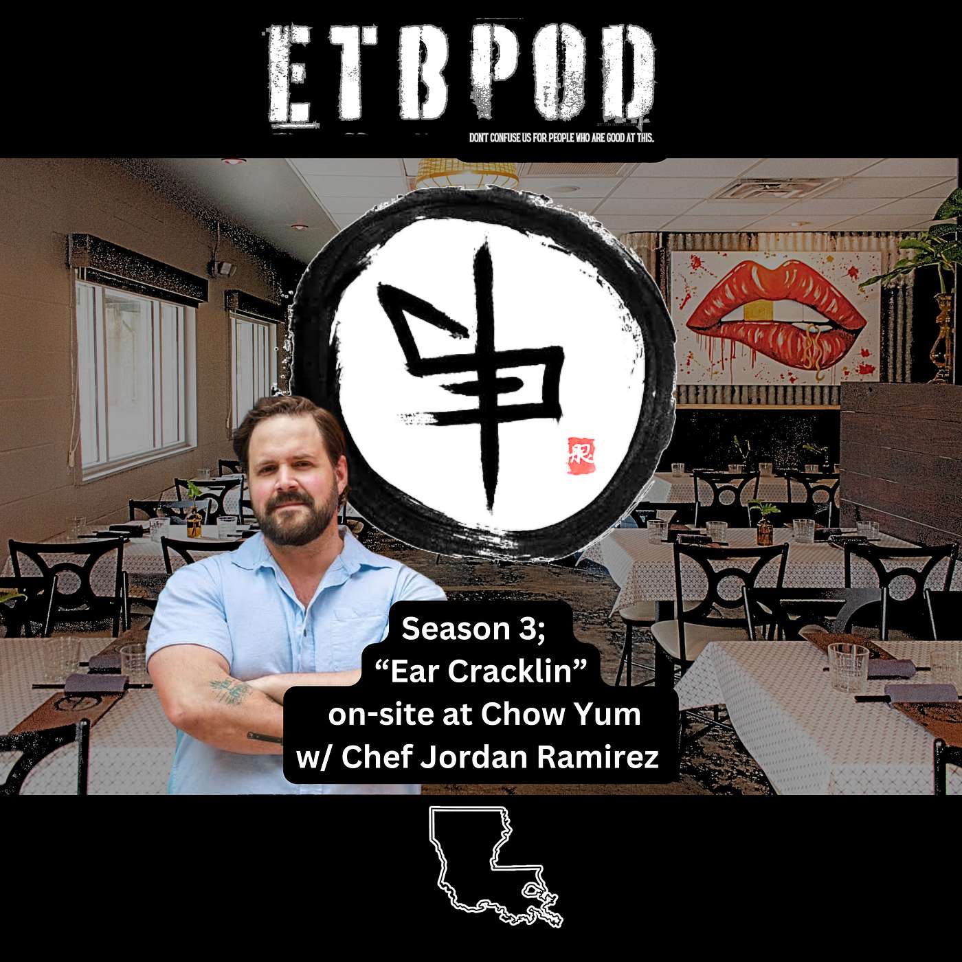 The EAT THE BOOT Podcast