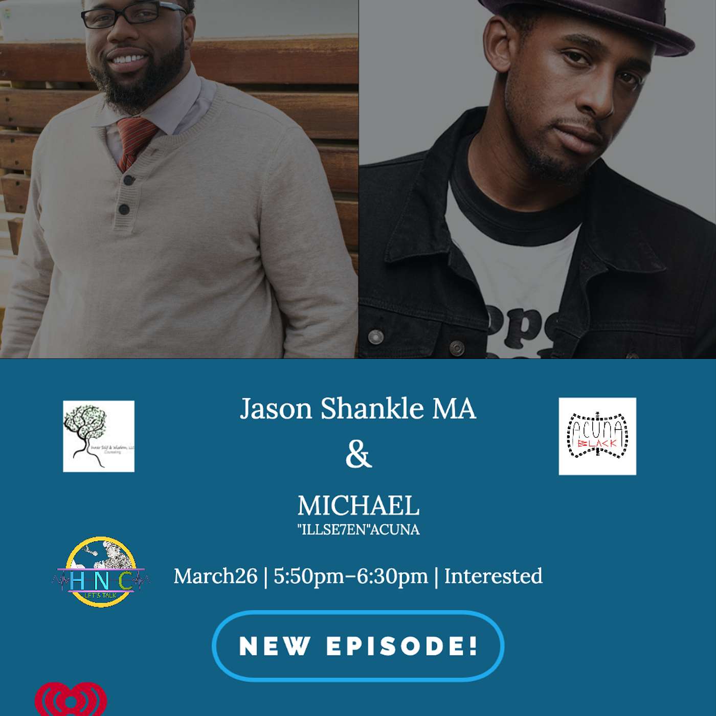 HNC Let\'s Talk Podcast