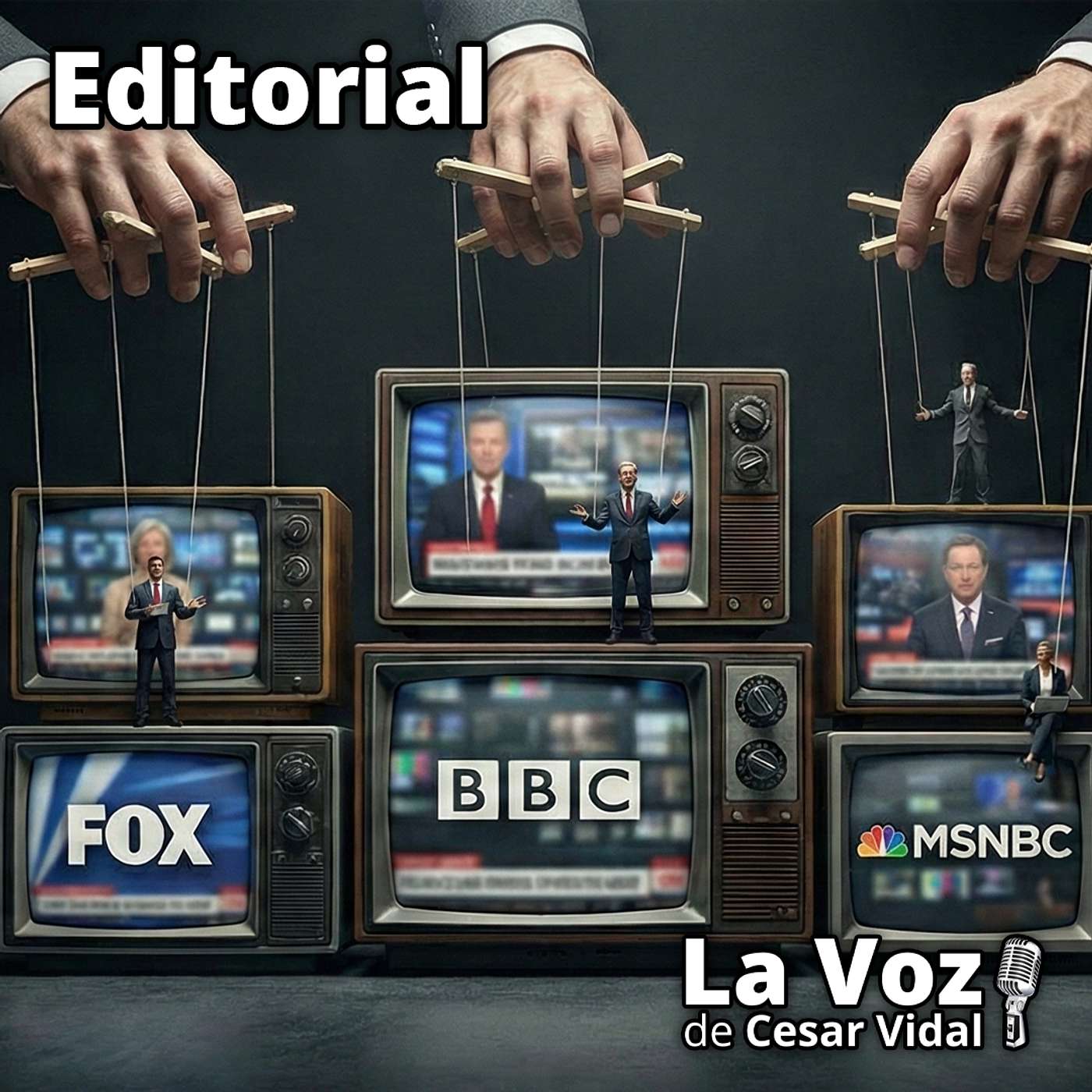 Editorial: Los siete billonarios y los medios de comunicación - 03/12/25 Editorial: Los siete billonarios y los medios de comunicación - 03/12/25