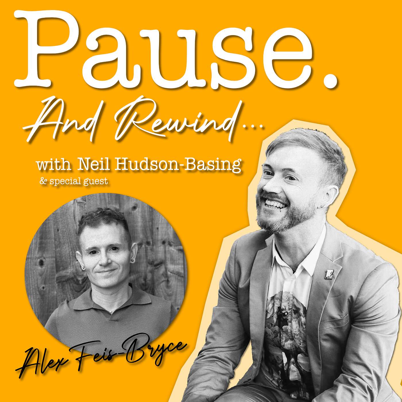 Pause. And Rewind...