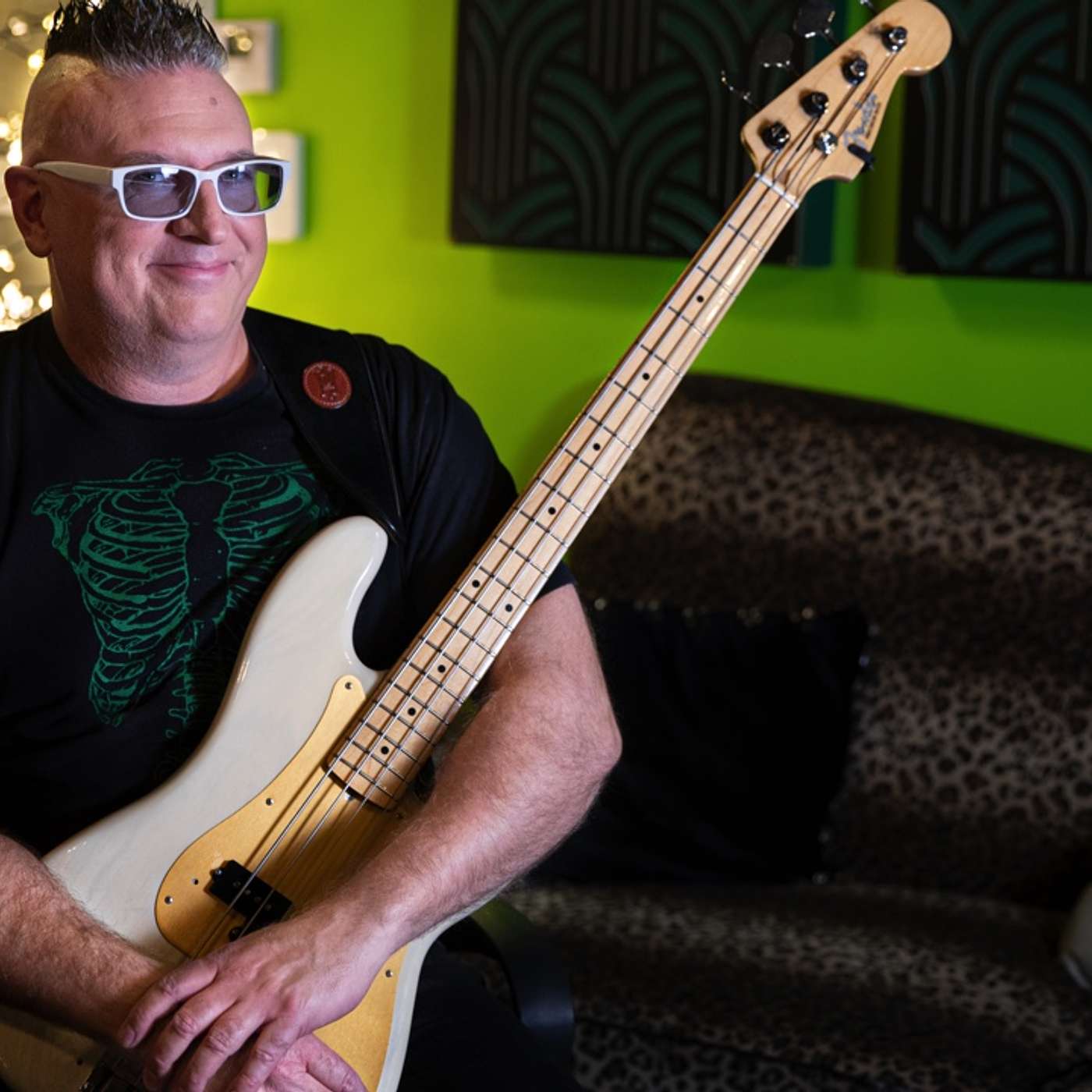 Interview With Derek Jones, Bassist for Cirque du Soleil’s “KA” Interview With Derek Jones, Bassist for Cirque du Soleil’s “KA”